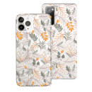 Printed Drawing Case - Autumn Flowers