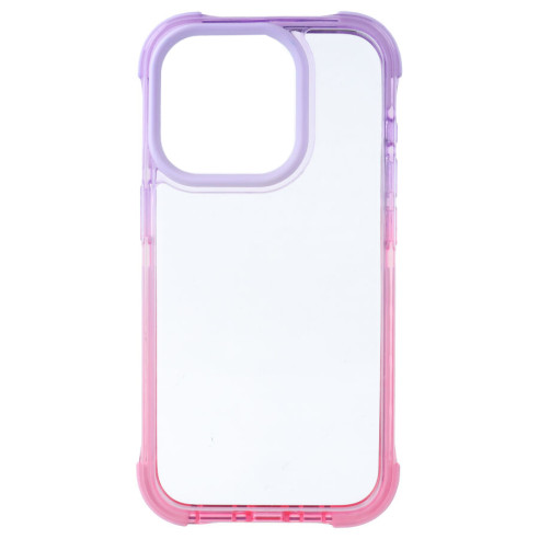 Funda Bumper Reforzada Degradada para iPhone 12 Pro Max