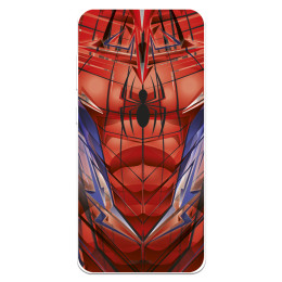 Funda para Samsung Galaxy S23 FE Oficial de Marvel Spiderman Torso - Marvel