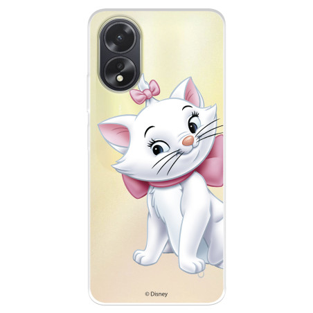 Funda para Xiaomi 13 Oficial de Disney Marie Silueta - Los Aristogatos