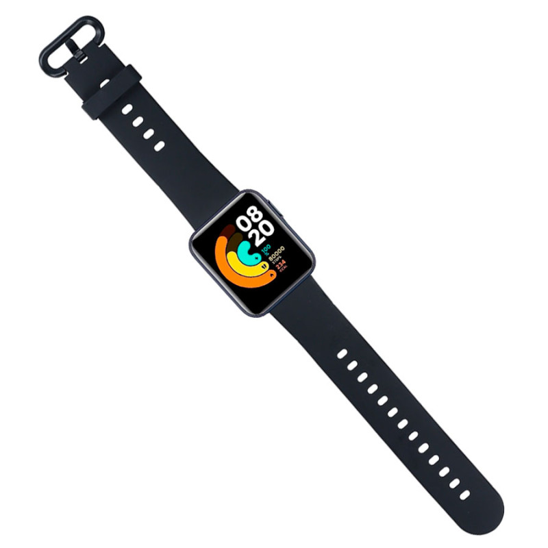 Silicone Watch Strap for Mi Watch Lite 2 - Kamalion, Mobile Accessories and  Cases