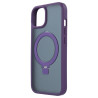 Funda Compatible con Magsafe Ring para iPhone 11