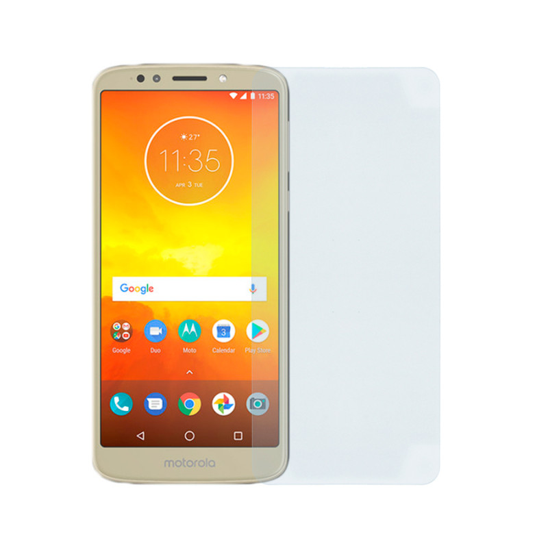 Cristal Templado Completo para Motorola Moto E5 Plus