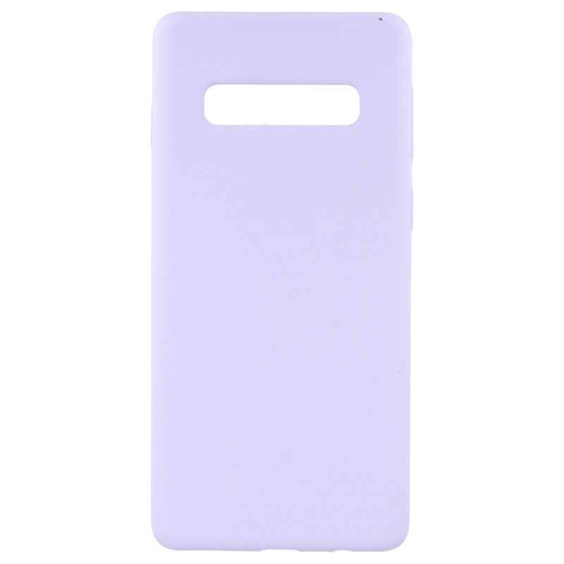 Funda Ultra suave para Samsung Galaxy S10