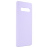 Funda Ultra suave para Samsung Galaxy S10