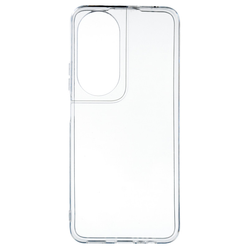 Funda Silicona Transparente para Honor 90 Smart 5G