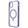 Funda Iron Logo Compatible con MagSafe para iPhone 12