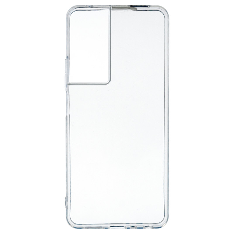 Funda Silicona Transparente para TCL 505