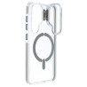 Funda Cam Holder Compatible con MagSafe para Samsung Galaxy S24