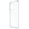 Funda Silicona Transparente para Motorola Edge 50 Ultra