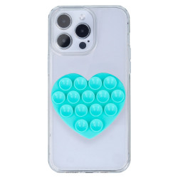 Mobile Suction Cup Heart...