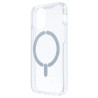 Funda Purpurina Compatible con MagSafe para iPhone 12