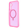 Funda Purpurina Compatible con MagSafe para Samsung Galaxy S24 Plus