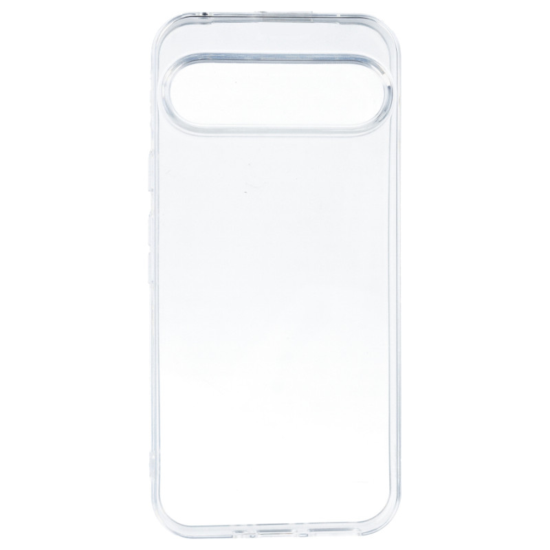 Funda Silicona Transparente para Google Pixel 9 Pro XL