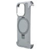 Funda Aluminium Compatible con MagSafe para iPhone 14 Pro