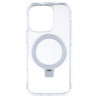 Funda Transparente Compatible con MagSafe Ring para iPhone 16 Pro