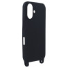 Funda Ultra suave colgante para iPhone 16