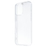 Funda Silicona Transparente para iPhone 16 Pro