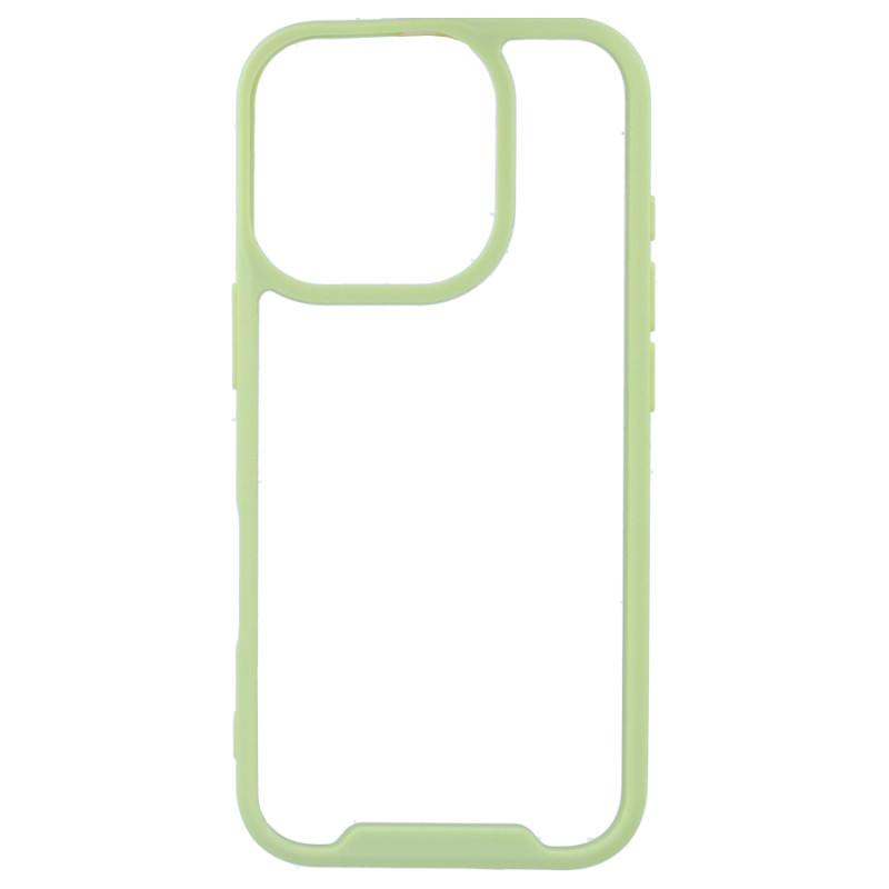 Funda Bumper Ultra Suave para iPhone 16 Pro