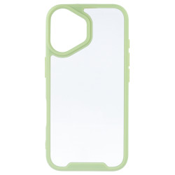 Funda Bumper Ultra Suave para iPhone 16 Plus