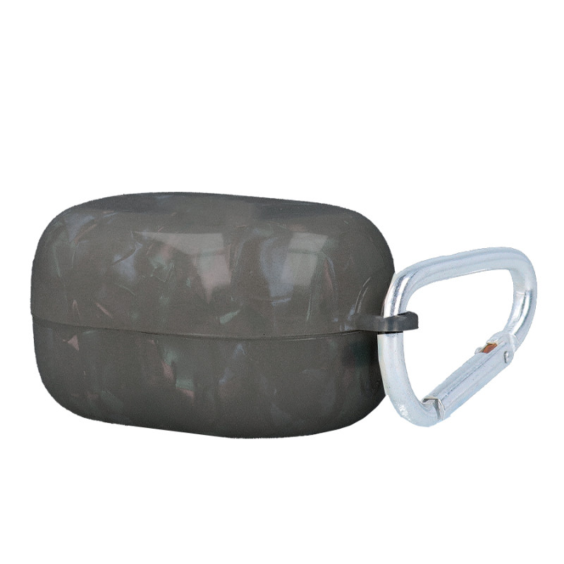 Case for Wireless Eardbuds Comfort- Pearl Effect