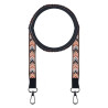Ethnic Beaded Lanyard - Mobile Phone and Bag Lanyard