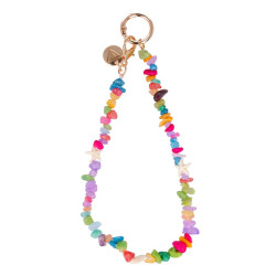 Bracelet Coloured Stones...