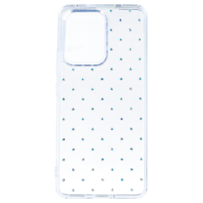 Funda Brillantes para Oppo Reno13 FS 5G