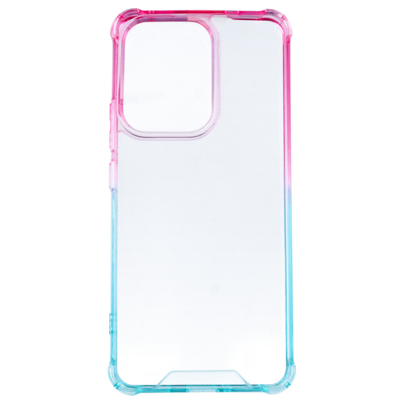 Funda Bumper Reforzada Degradada para Oppo Reno13 FS 5G