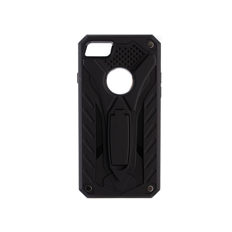 iPhone 8 Black Armored Case