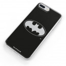 Official Batman Clear iPhone XS Case