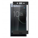 Complete Black Tempered Glass for Sony Xperia XZ Premium