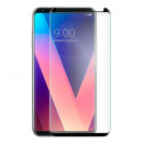 Complete Black Tempered Glass for LG V30