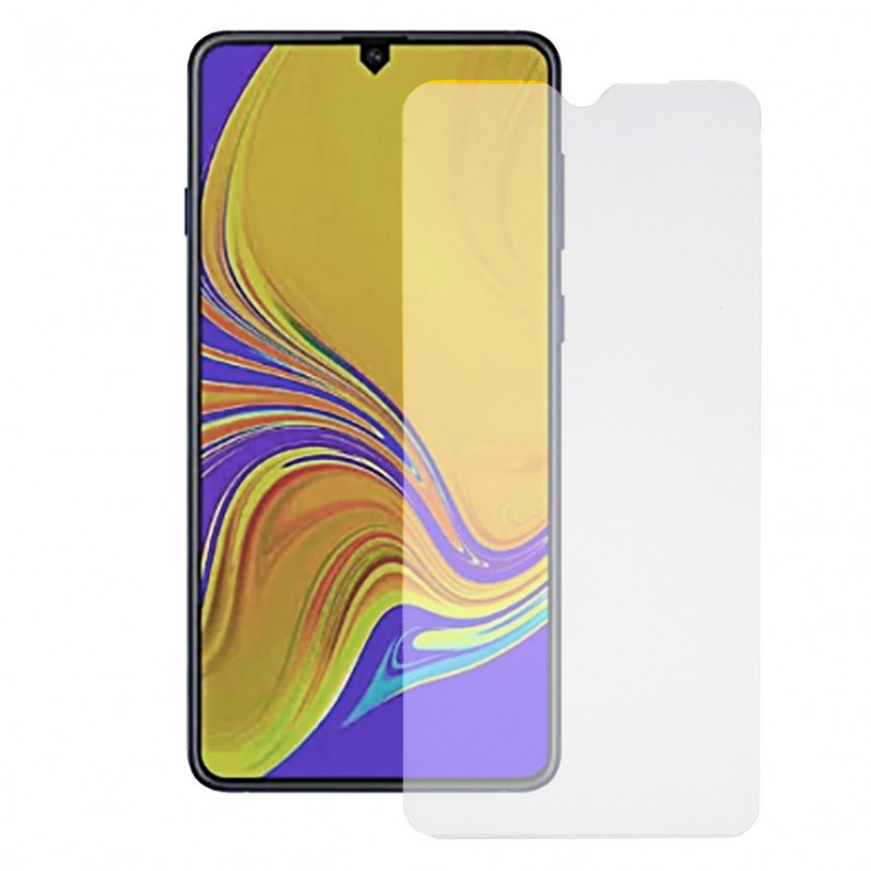 Transparent Tempered Glass for Samsung Galaxy A50