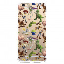 Carcasa Oficial Carcasa Oficial Disney Toy Story Siluetas Transparente - Toy Story para iPhone 6 Plus - La Casa de las Carcasas