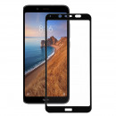 Full Black Tempered Glass for Xiaomi Redmi 7A