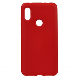 Red Ultra Soft Case for...