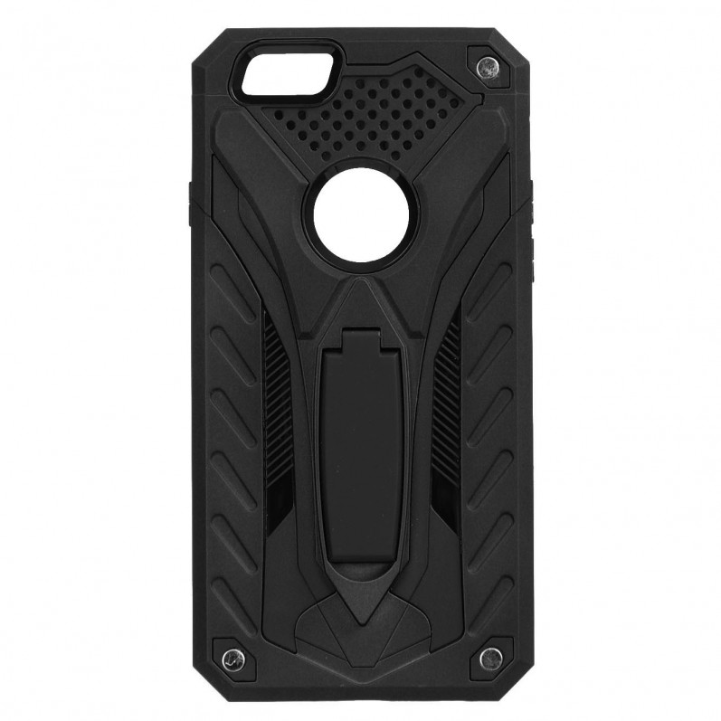 iPhone 6S Plus Black Armored Case