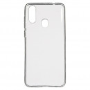 Carcasa Silicona transparente  para ZTE Blade V10 Vita- La Casa de las Carcasas