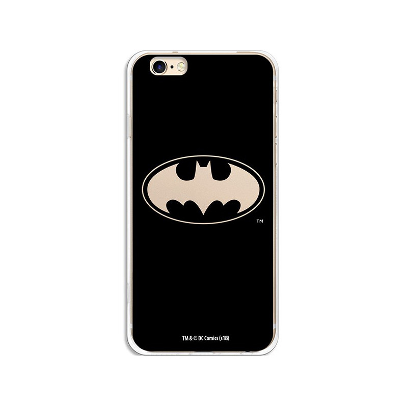 Official Batman Clear iPhone 6 Case