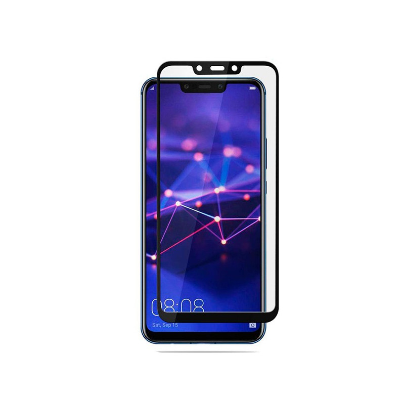 Full Black Tempered Glass for Huawei Mate 20 Lite