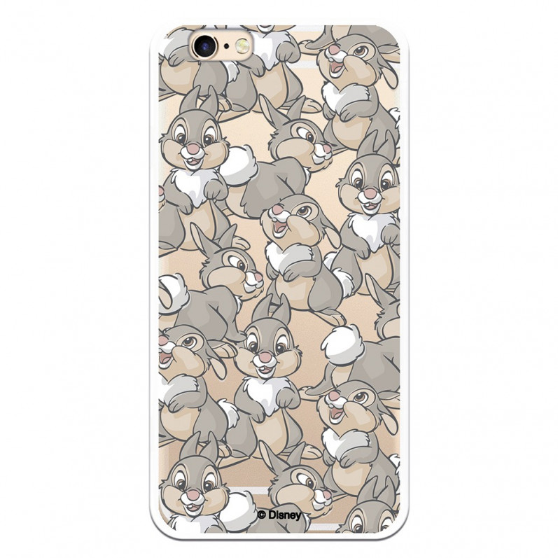 Funda para iPhone 6S Oficial de Disney Tambor Patrones - Bambi