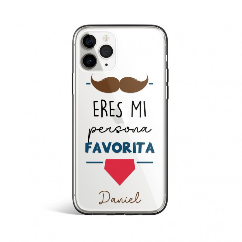 Father's Day Cell Phone Case You are my favorite person