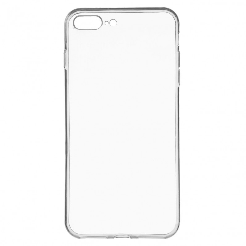 Transparent Silicone Case for IPhone 7 Plus