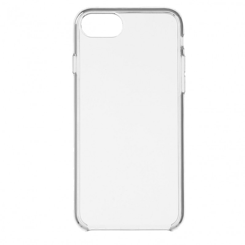 Carcasa Clear Transparente para iPhone 7- La Casa de las Carcasas