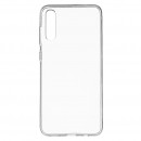 Transparent Silicone Case for Samsung Galaxy A70
