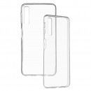 Transparent Silicone Case for Samsung Galaxy A7 2018