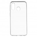 Transparent Silicone Case for Samsung Galaxy A40
