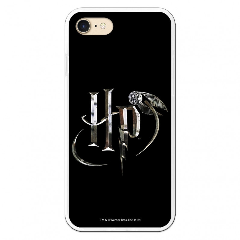 Harry Potter Initials iPhone SE case