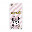 Official Disney Minnie Gold Balloon iPhone SE Case